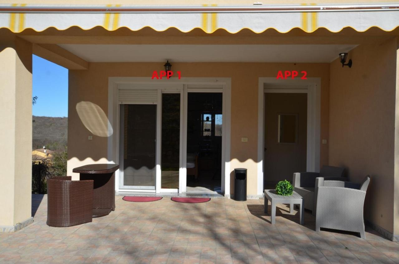 Sorici Apartments Екстериор снимка